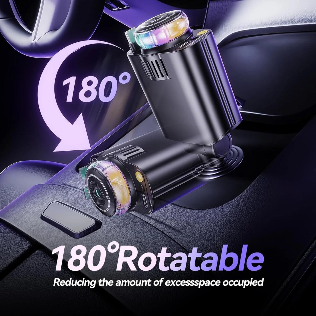 TGP™ Fast Charging Car Charger 5 IN 1 Ultra