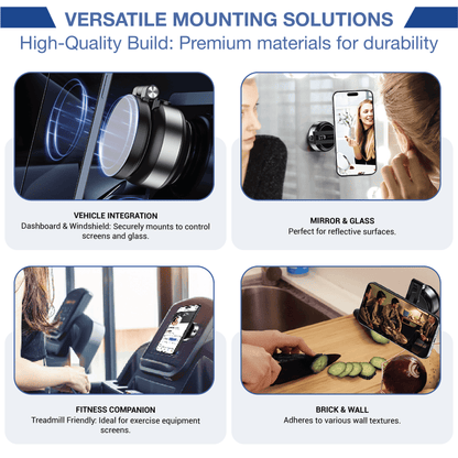 TGP™ SecureGrip Pro Magnetic Holder New 2025 TGP02