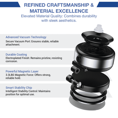 TGP™ SecureGrip Pro Magnetic Holder New 2025 TGP02