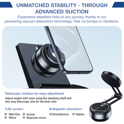 TGP™ SecureGrip Pro Magnetic Holder New 2025 TGP02