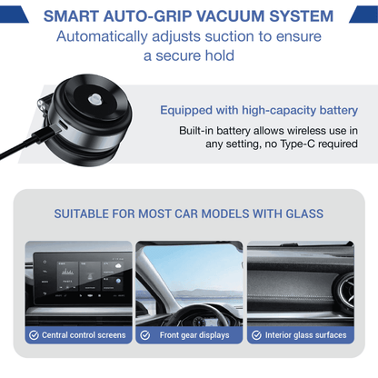 TGP™ SecureGrip Pro Magnetic Holder New 2025 TGP02