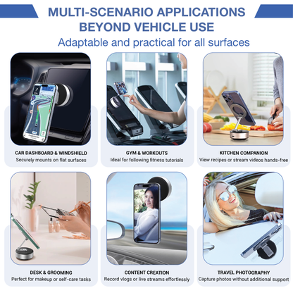 TGP™ SecureGrip Pro Magnetic Holder New 2025 TGP05