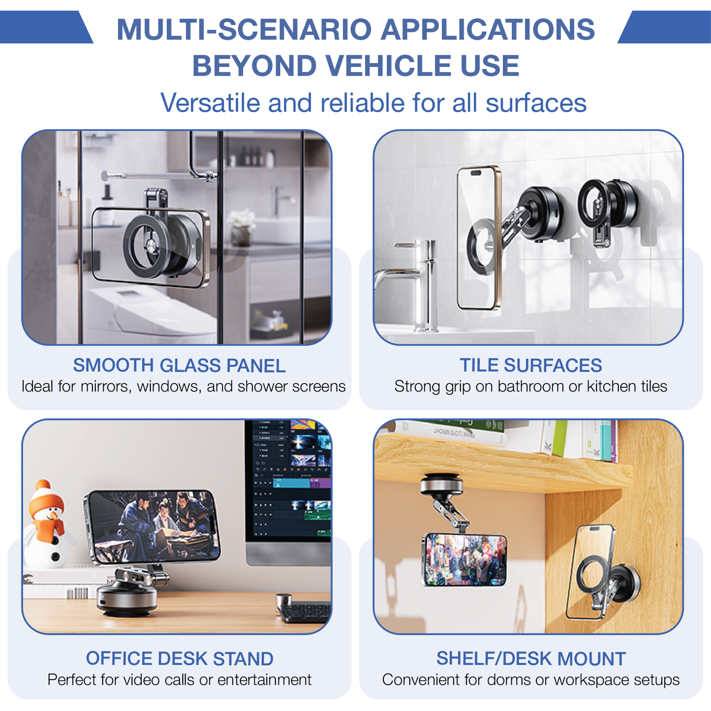 TGP™ SecureGrip Pro Magnetic Holder New 2025 TGP01