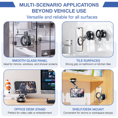 TGP™ SecureGrip Pro Magnetic Holder New 2025 TGP01