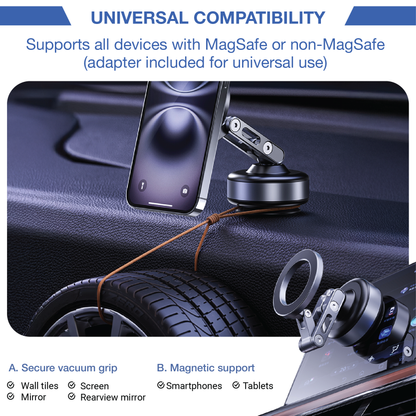 TGP™ SecureGrip Pro Magnetic Holder New 2025 TGP01