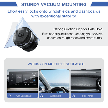 [ FREE GIFT ] TGP™ SecureGrip Pro Magnetic Holder New 2025 TGP04