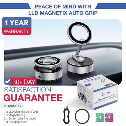 TGP™ SecureGrip Pro Magnetic Holder New 2025 TGP05