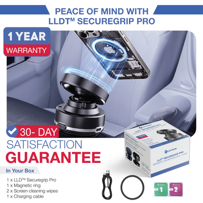 [ FREE GIFT ] TGP™ SecureGrip Pro Magnetic Holder New 2025 TGP04