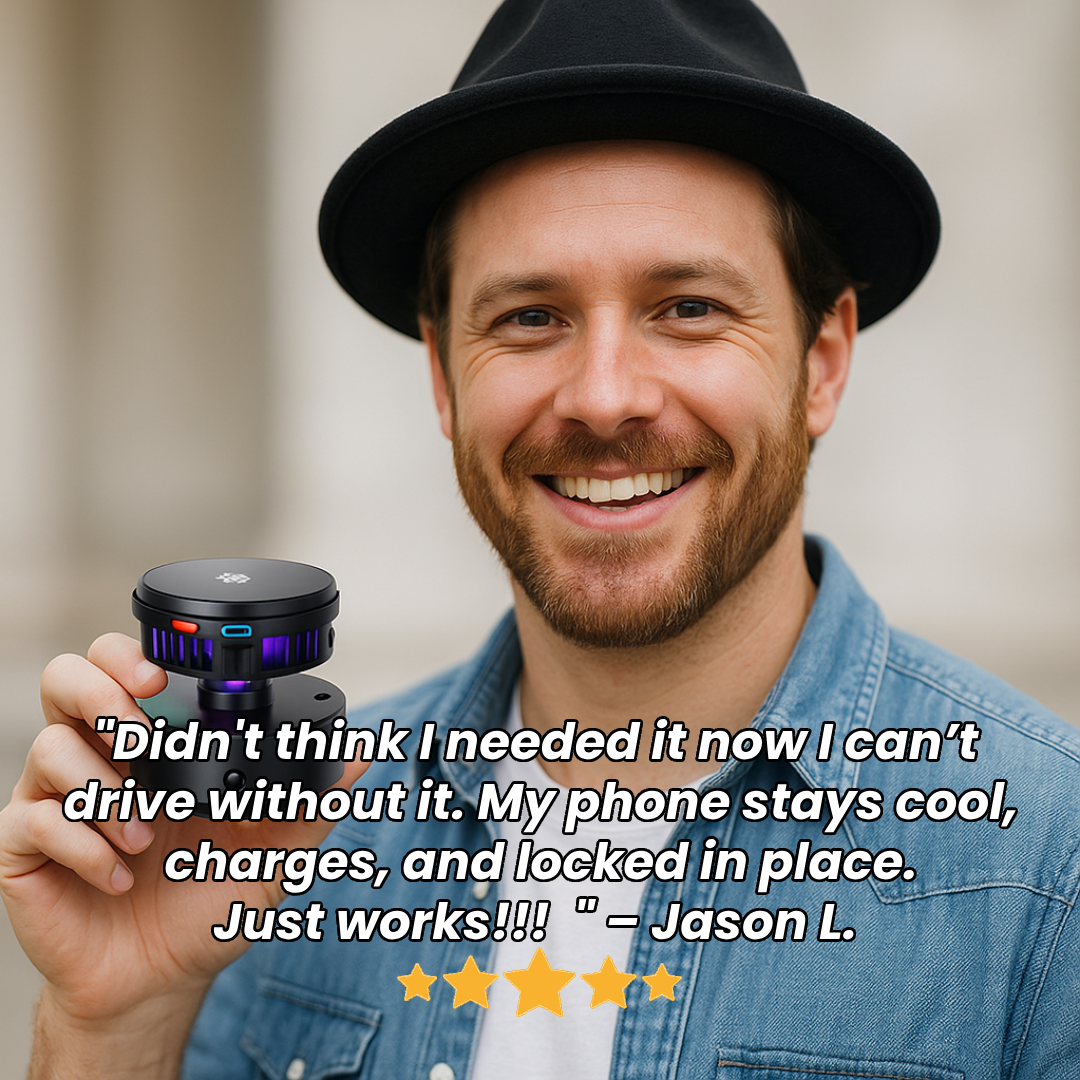 TGP™ 3 In 1 Ultra Holder