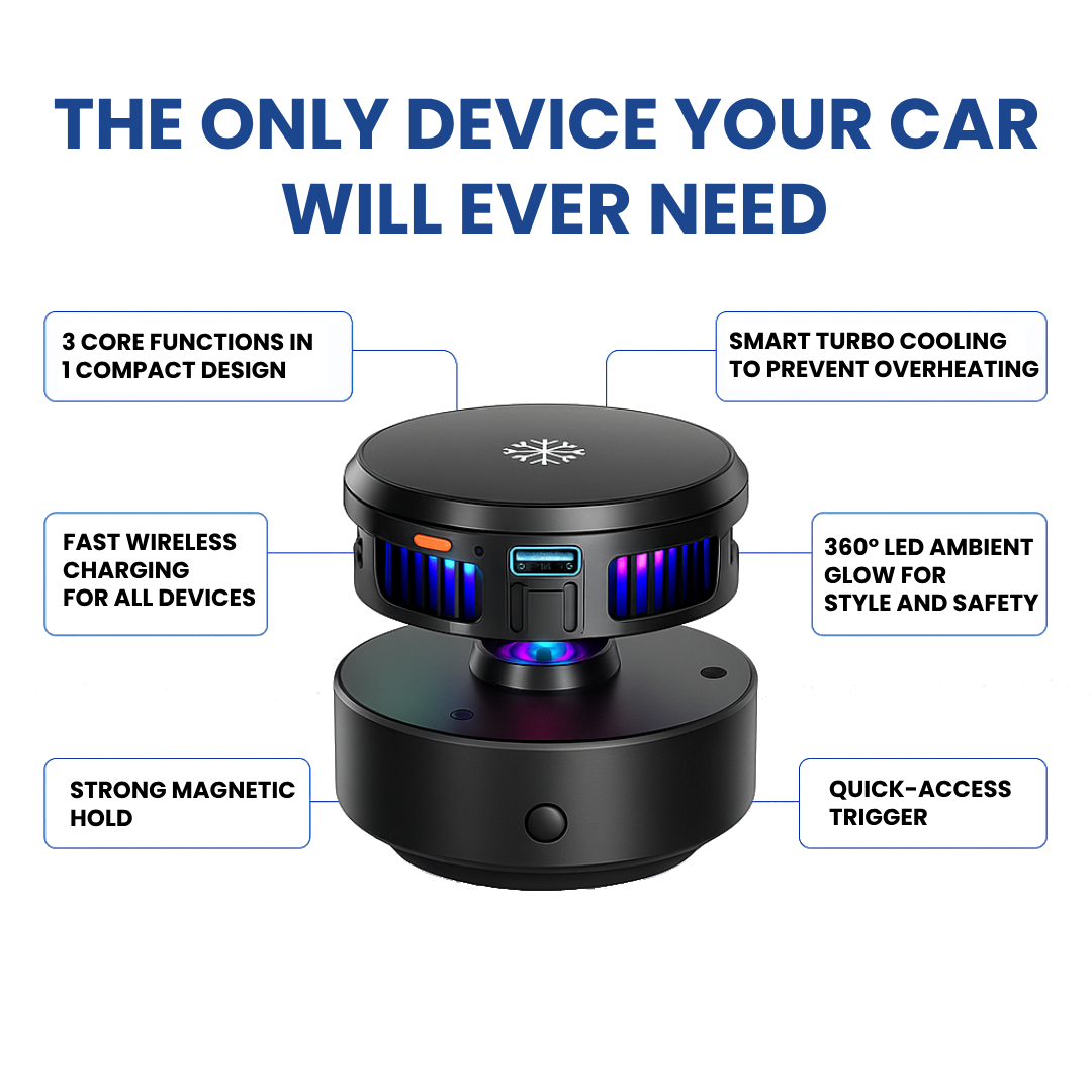 TGP™ 3 In 1 Ultra Holder