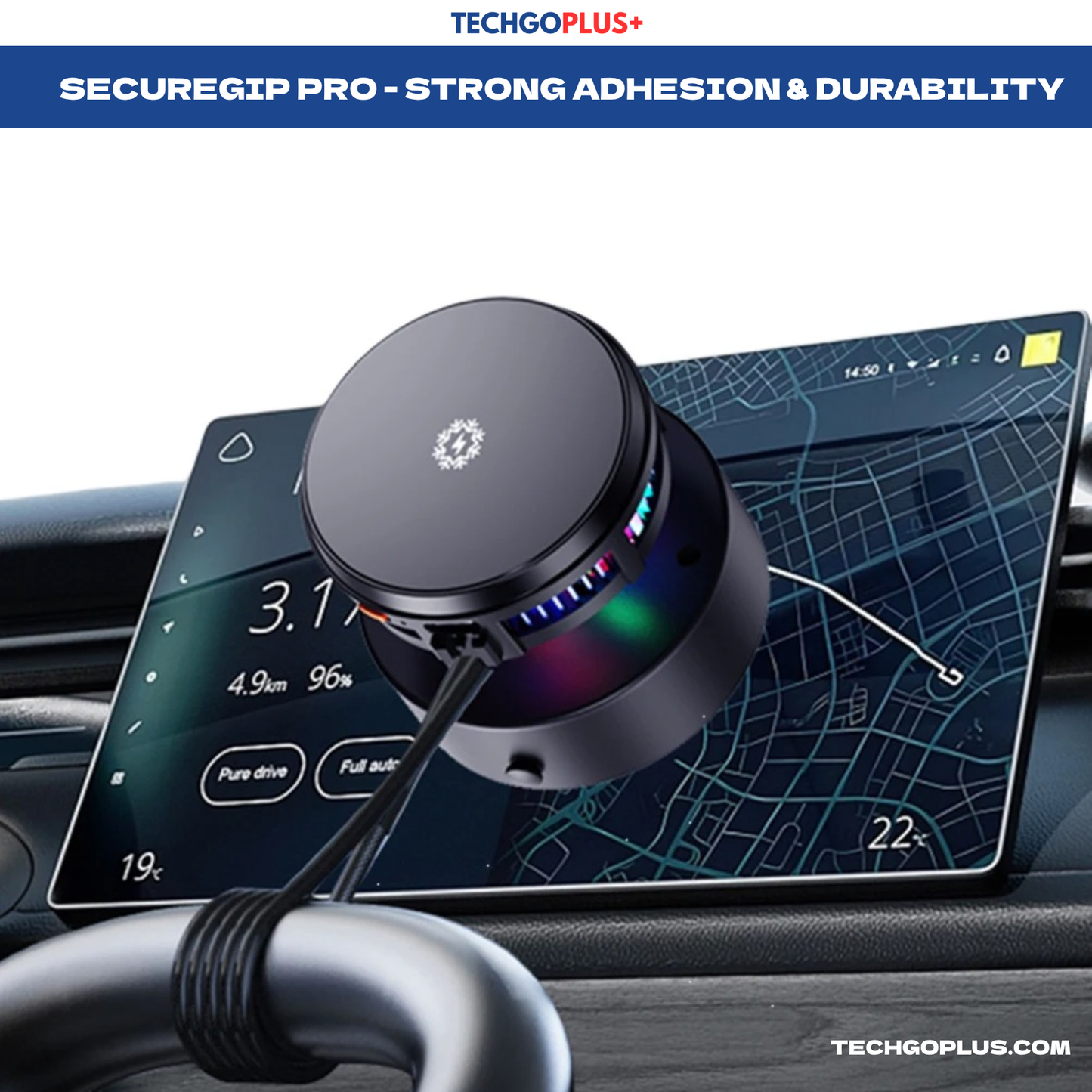 TGP™ 3 In 1 Ultra Holder