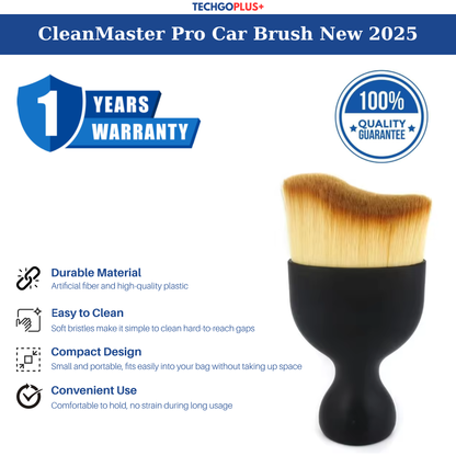 [FREE GIFT] TGP™ CleanMaster Pro Car Brush New 2025