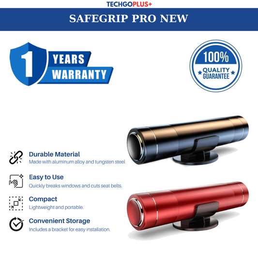 TGP™ SafeGrip Pro New 2025