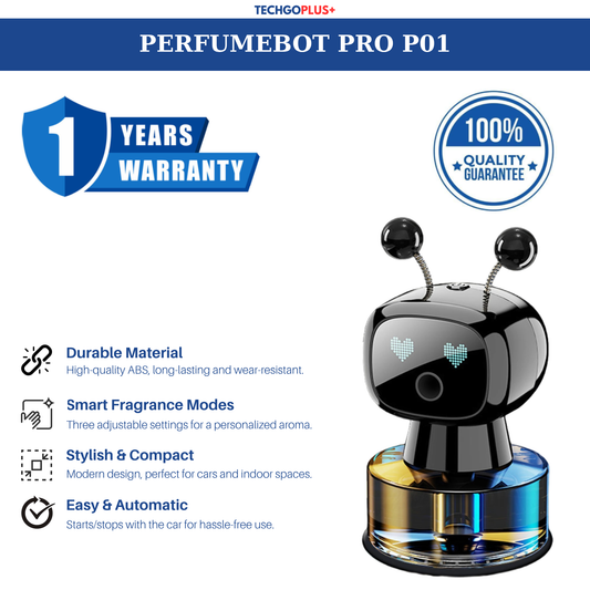 TGP™ Perfumebot Pro P01