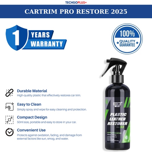 TGP™ CarTrim Pro Restore 2025