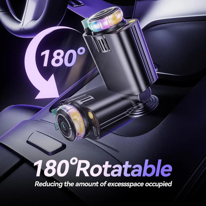 TGP™ Fast Charging Car Charger 5 IN 1 Ultra