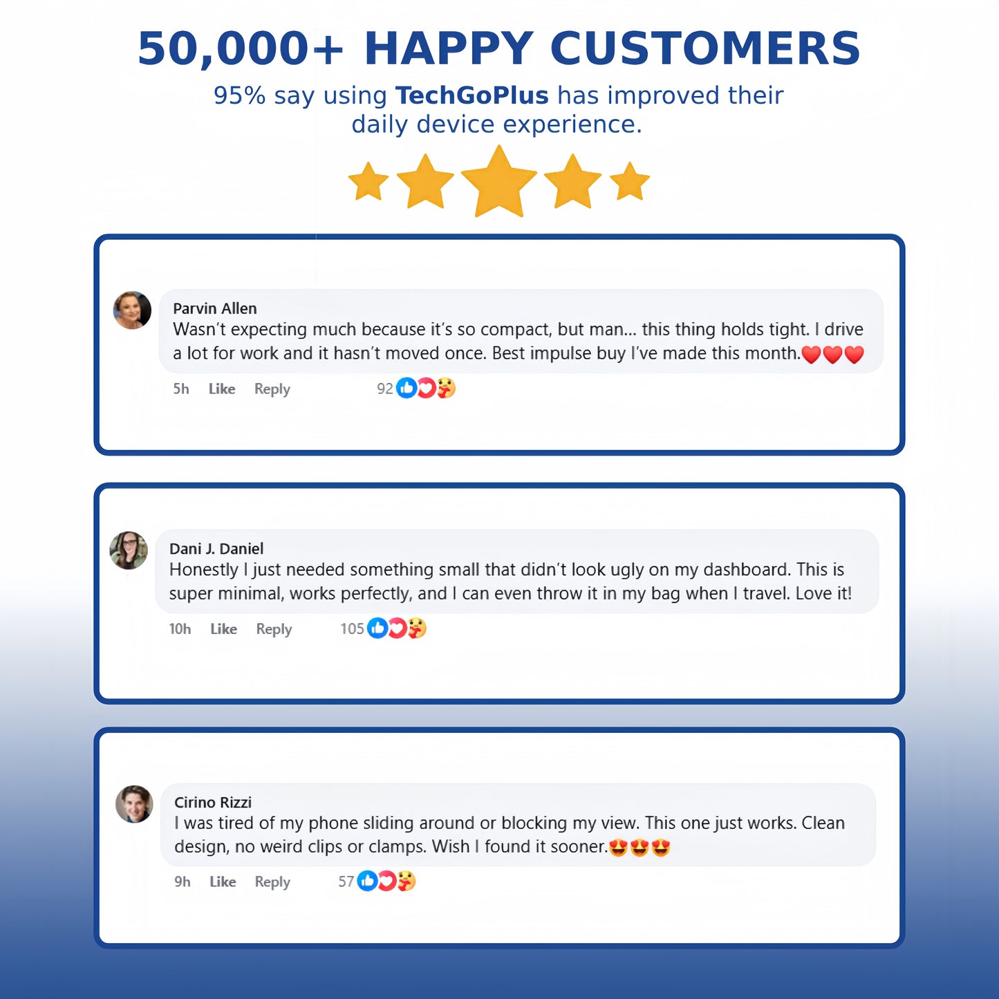 TGP™ SecureGrip Pro Magnetic Holder King New 2025 TGP06