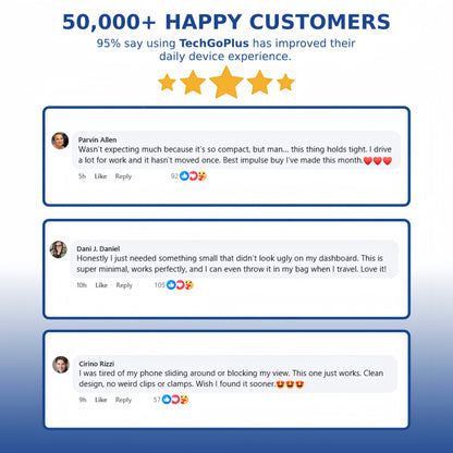 TGP™ SecureGrip Pro Magnetic Holder King New 2025 TGP06