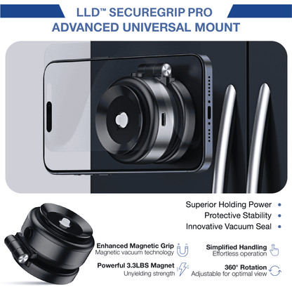 TGP™ SecureGrip Pro Magnetic Holder New 2025 TGP02