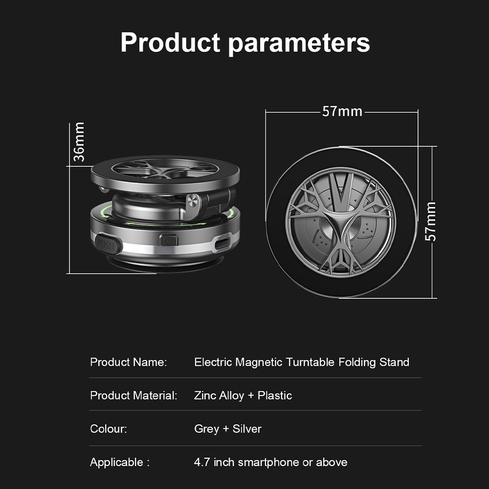 TGP™ SecureGrip Pro Magnetic Holder New 2025 Luxury