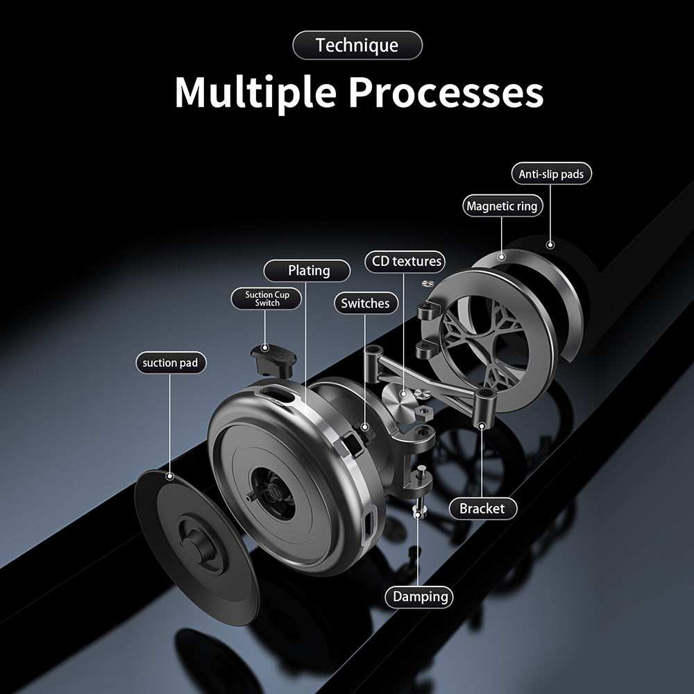 TGP™ SecureGrip Pro Magnetic Holder New 2025 Luxury