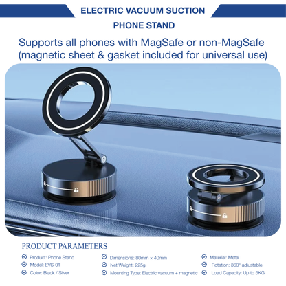 TGP™ SecureGrip Pro Magnetic Holder King New 2025 TGP06