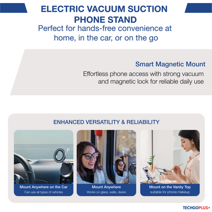 TGP™ SecureGrip Pro Magnetic Holder King New 2025 TGP06