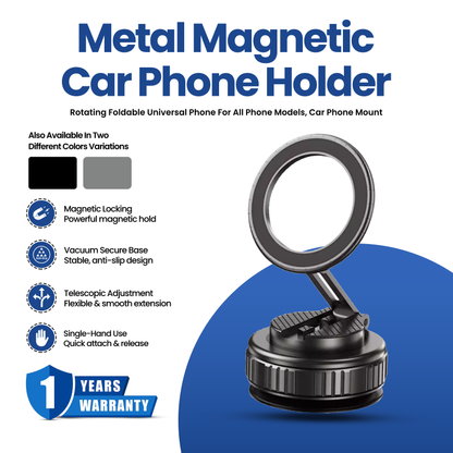 TGP™ SecureGrip Pro Magnetic Holder New 2025 TGP09