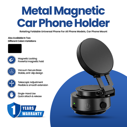 TGP™ SecureGrip Pro Magnetic Holder New 2025 TGP03